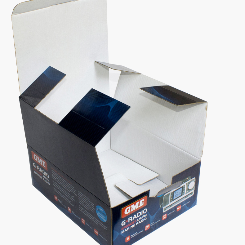 汽車收音機(jī)包裝盒